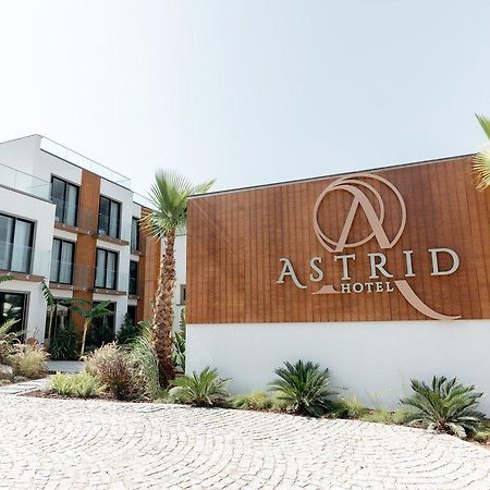 Astrid Hotel Gümüşlük Esterno foto