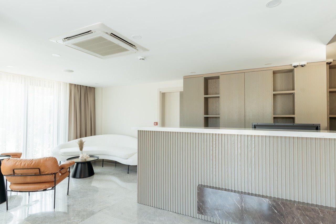Astrid Hotel Gümüşlük Esterno foto