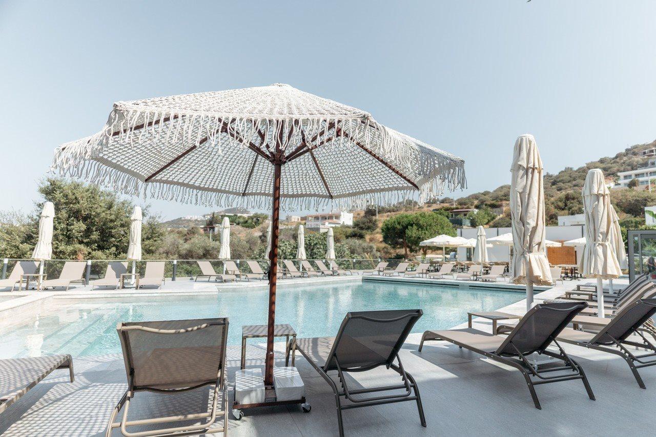 Astrid Hotel Gümüşlük Esterno foto