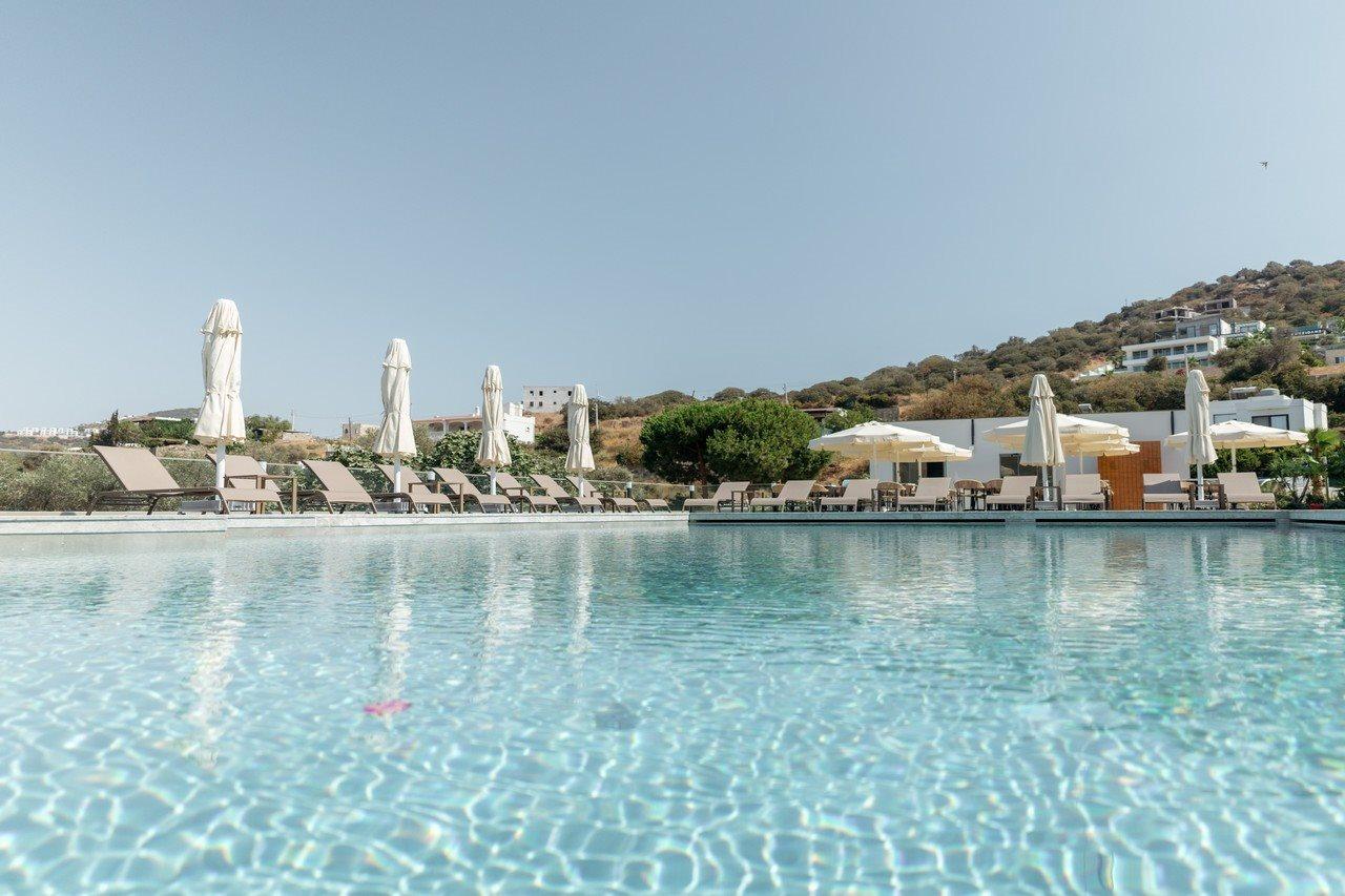 Astrid Hotel Gümüşlük Esterno foto