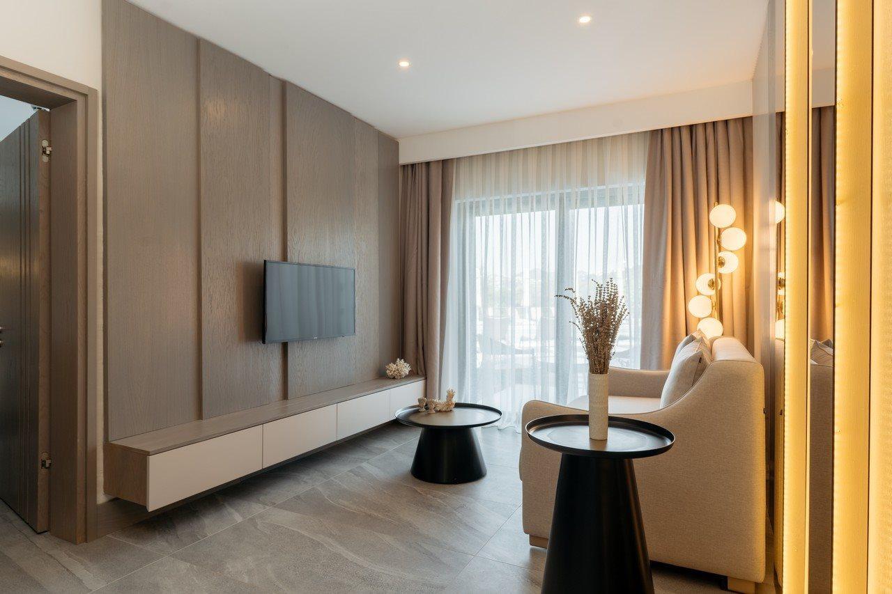 Astrid Hotel Gümüşlük Esterno foto