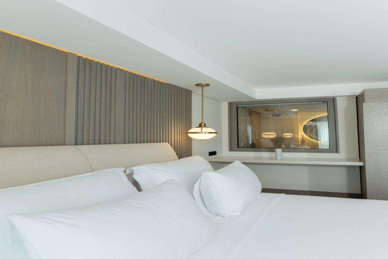 Astrid Hotel Gümüşlük Esterno foto